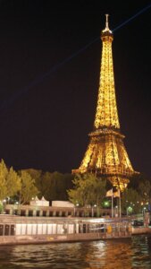 Falling In Love with Paris Again One Book at a Time