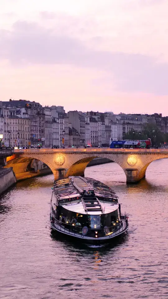 Paris Food Market