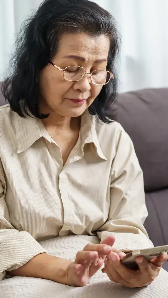 (web vertical)vision board Bord in retirement