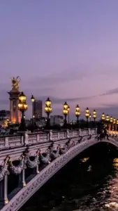 Three Cities, One Holiday