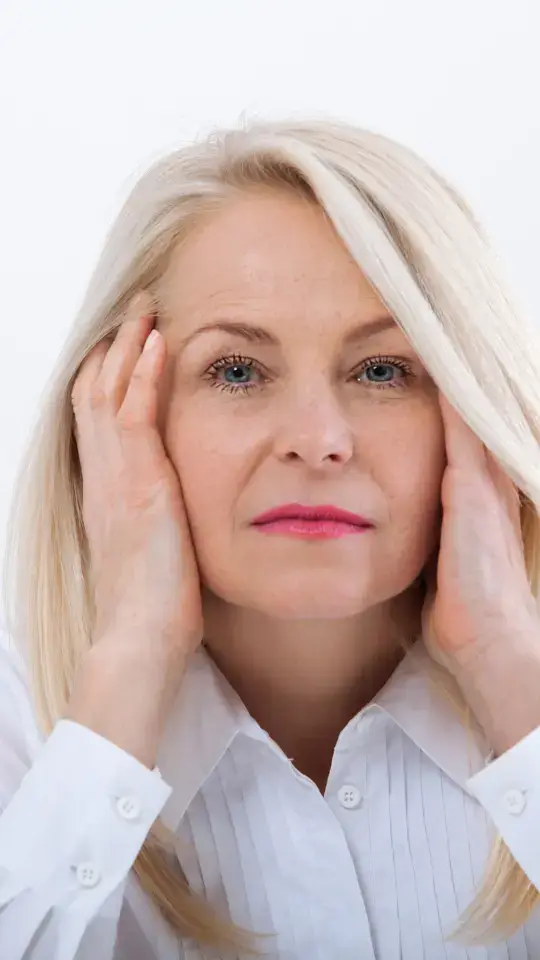 The quiet shift that happens to women after 50