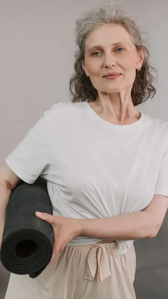 You Don’t Need a New Life